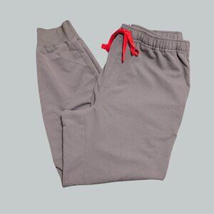 L FIGS Tansen Jogger Scrub Pants - Charcoal